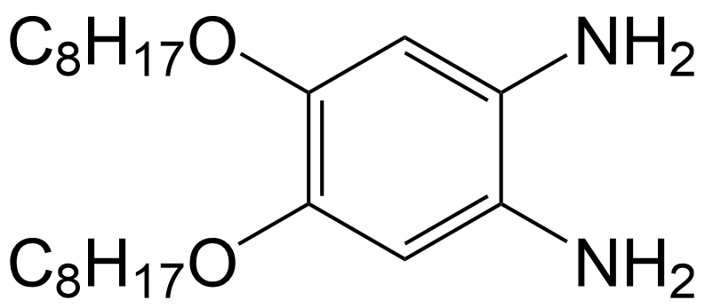 1.​2-氨基-​4.​5-​双（辛氧基）​-苯/
